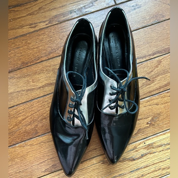 Patent platform oxfords - Picture 5 of 7